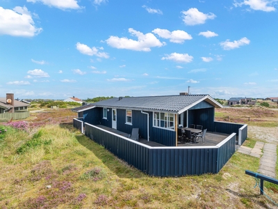 Sommerhus - 4 personer - Bjerregårdsvej - Bjerregård - 6960 - Hvide Sande