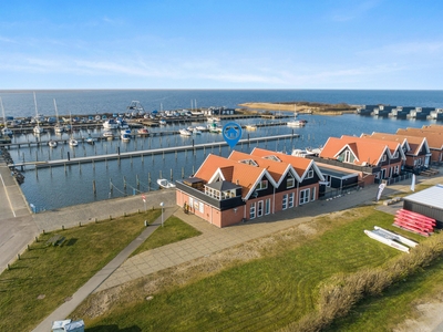 Sommerhus - 4 personer - Bryggen - Bork Havn - 6893 - Hemmet Strand