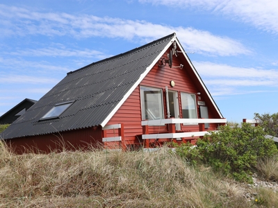 Sommerhus - 4 personer - Dalevej - Vejlby Klit - 7673 - Harboøre