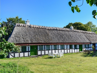 Sommerhus - 4 personer - Drejet 1 C, Lejl. - Spodsbjerg - 5900 - Rudkøbing