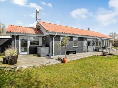 Sommerhus - 4 personer - Ellensvej - Hasmark - 5450 - Otterup