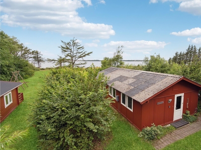 Sommerhus - 4 personer - Fjordvej - Knud Strand - 7860 - Spøttrup