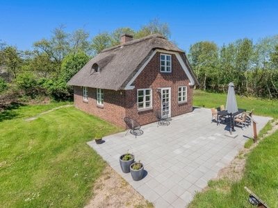 Sommerhus - 4 personer - Grønnevej - 6857 - Blåvand