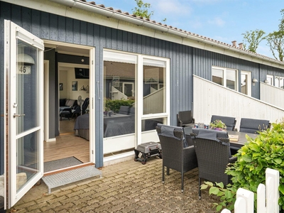 Sommerhus - 4 personer - Grønnevej 8, lejl. - 5400 - Bogense