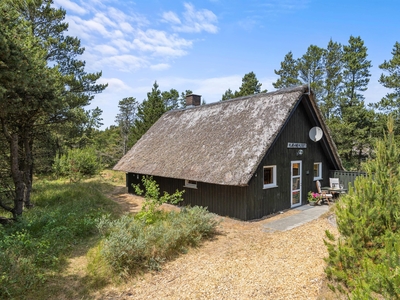 Sommerhus - 4 personer - Hedetoftvej - 6857 - Blåvand