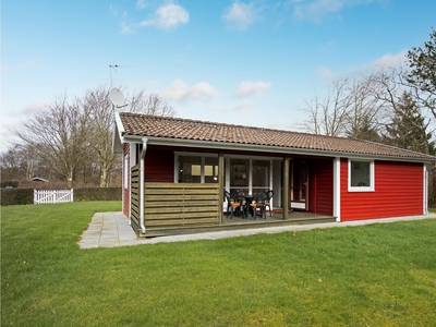 Sommerhus - 4 personer - Hejrevænget - Bork Havn - 6893 - Hemmet Strand