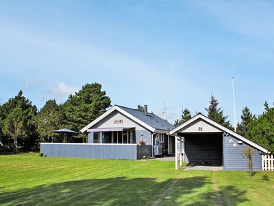 Sommerhus - 4 personer - Kallesensvej - 6857 - Blåvand