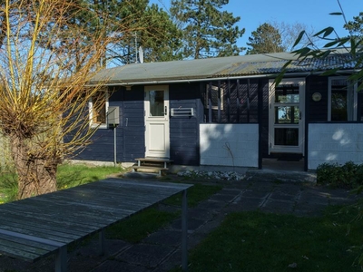 Sommerhus - 4 personer - Kristoffervejen - Elsegårde Strand - 8400 - Ebeltoft