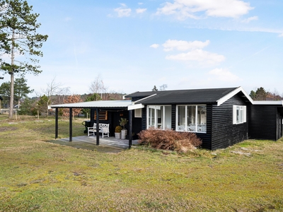 Sommerhus - 4 personer - Lavendelvej - Egsmark - 8400 - Ebeltoft