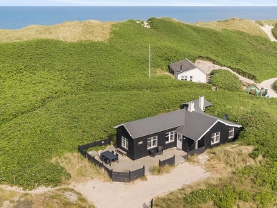 Sommerhus - 4 personer - Lodbergsvej - Søndervig - 6950 - Ringkøbing