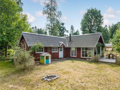 Sommerhus - 4 personer - Musvågevej