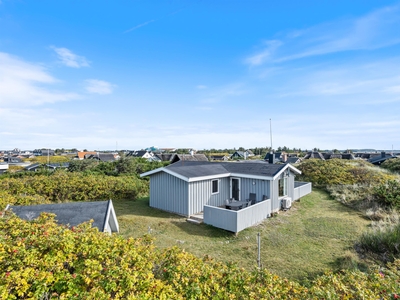 Sommerhus - 4 personer - Nordsøvej