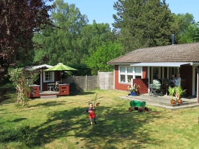 Sommerhus - 4 personer - Nyvej