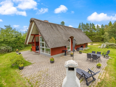 Sommerhus - 4 personer - Råbjergvej - Kongsmark - 6792 - Rømø