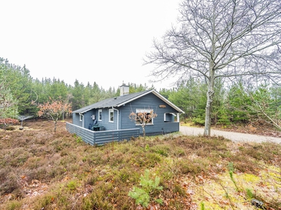 Sommerhus - 4 personer - Rådyrstien - 6854 - Henne Strand