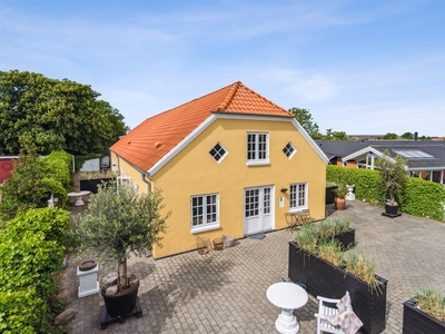 Sommerhus 4 personer Ryttervnget 8A lejl Skagen Nordby 9990 Skagen