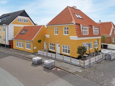 Sommerhus - 4 personer - Sct. Clemens Vej 35, 2. sal - 9990 - Skagen