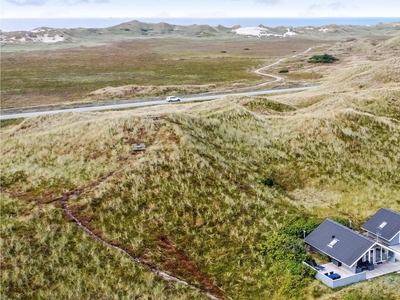 Sommerhus 4 personer Snder Klitvej Skodbjerge 6960 Hvide Sande