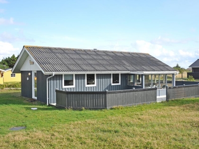 Sommerhus - 4 personer - Sigfred Jensens Vej