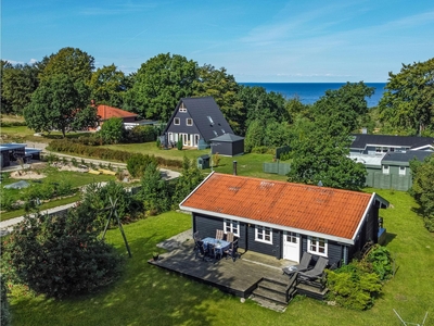 Sommerhus - 4 personer - Skovbrynet - Hegedal - 8585 - Glesborg