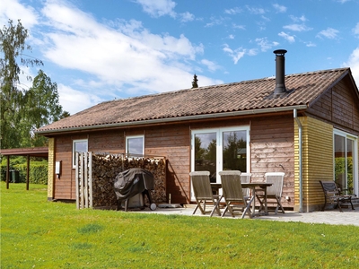 Sommerhus 4 personer Skovbrynet SbyStrandlund 4070 Kirke Hyllinge