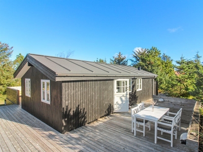 Sommerhus - 4 personer - Sønderhede - Gl. Skagen - 9990 - Skagen