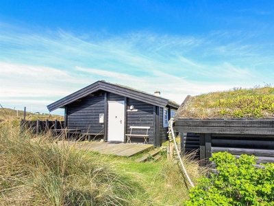 Sommerhus - 4 personer - Sortebærdalen