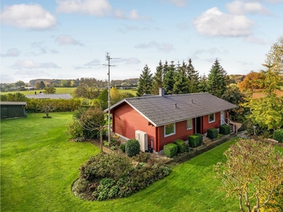 Sommerhus - 4 personer - Spodsbjergvej