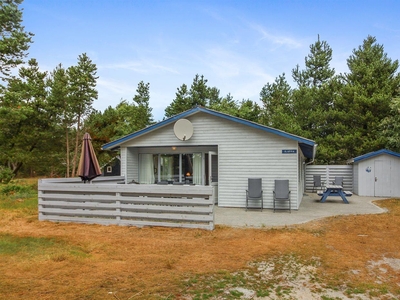 Sommerhus 4 personer Spttevej 6853 Vejers Strand