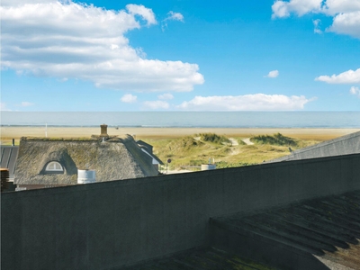 Sommerhus - 4 personer - Strandvejen 52, Lejl. - Fanø Bad - 6720 - Fanø