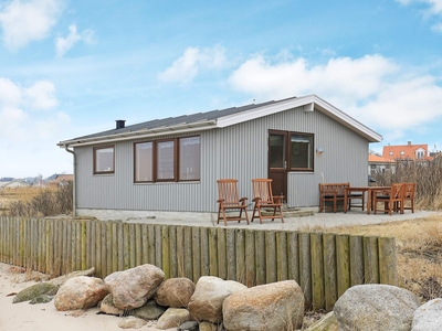 Sommerhus - 4 personer - Strandvejen - Hvalpsund - 9640 - Farsø