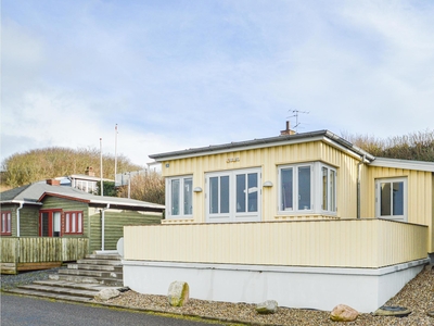 Sommerhus - 4 personer - Strandvejen - Hvalpsund - 9640 - Farsø