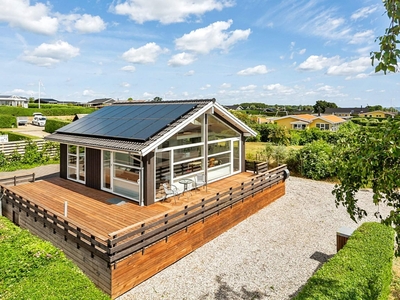 Sommerhus - 4 personer - Strandvejen Mindegården - Hejlsminde - 6094 - Hejls