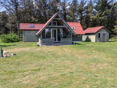 Sommerhus - 4 personer - Strandvejen