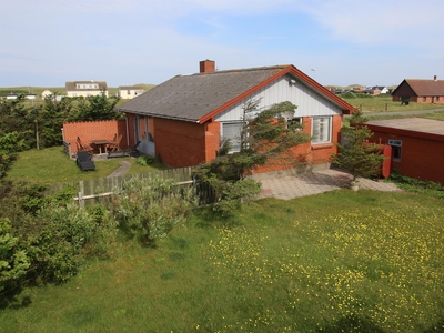 Sommerhus - 4 personer - Strandvejen - Vrist - 7673 - Harboøre