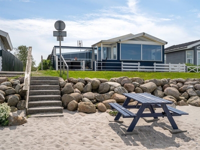 Sommerhus - 4 personer - Østre Strandvej - Hasmark - 5450 - Otterup