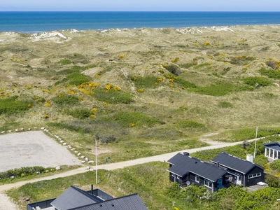 Sommerhus - 4 personer - Sydvej - Vejers Sydstrand - 6853 - Vejers Strand