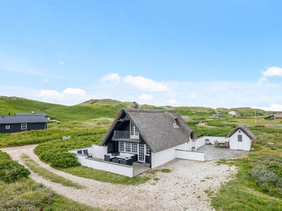 Sommerhus - 4 personer - Tingodden - Årgab - 6960 - Hvide Sande