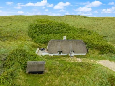 Sommerhus - 4 personer - Tingodden - Årgab - 6960 - Hvide Sande