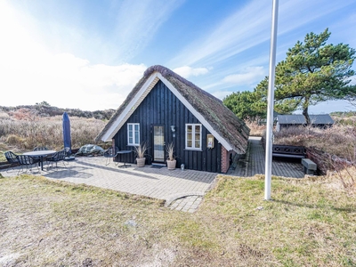 Sommerhus - 4 personer - Tyttebærvej - 6854 - Henne Strand