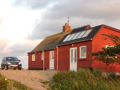 Sommerhus - 4 personer - Vandborgvej - Vandborg - 7620 - Lemvig