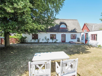 Sommerhus - 4 personer - Vangevej - Nordby - 8305 - Samsø