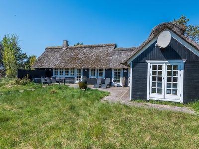 Sommerhus - 4 personer - Vester Storetoft - Sønderho - 6720 - Fanø