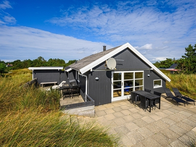 Sommerhus - 5 personer - Bjerregårdsvej - Bjerregård - 6960 - Hvide Sande