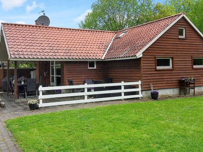 Sommerhus - 5 personer - Castorvej - Vejlby Fed - 5500 - Middelfart