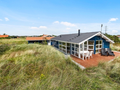 Sommerhus - 5 personer - Fyrmarken - Nr. Lyngvig - 6960 - Hvide Sande