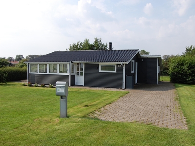 Sommerhus 5 personer Haulundsvej Sby By 9300 Sby