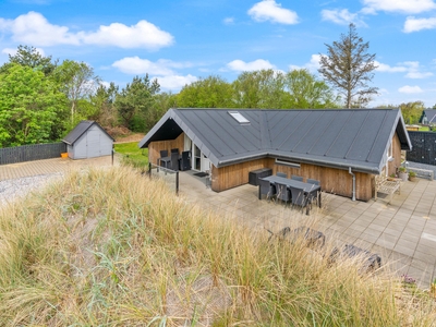 Sommerhus - 5 personer - Hjelmevej