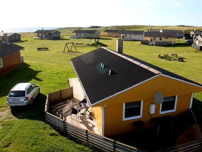 Sommerhus - 5 personer - Løkkevej 24, Hus nr.