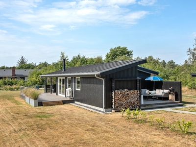 Sommerhus - 5 personer - Lunden - Henneby - 6854 - Henne Strand